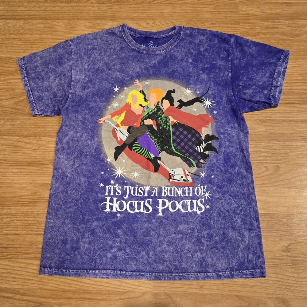 Disney Hocus Pocus Shirt